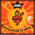 Mana - Revolución De Amor (2019 Remaster) [2LP] Vinyl Record