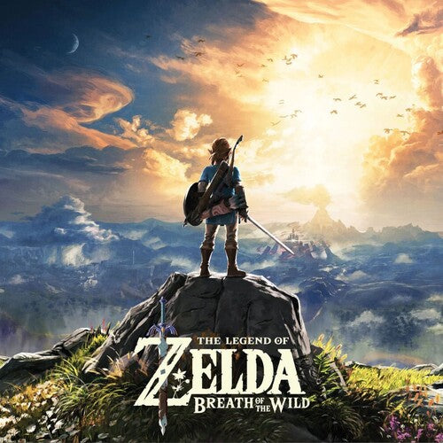 Manaka Kataoka - The Legend of Zelda: Breath of the Wild (180 Gram Vinyl) (2 Lp's) Vinyl Record