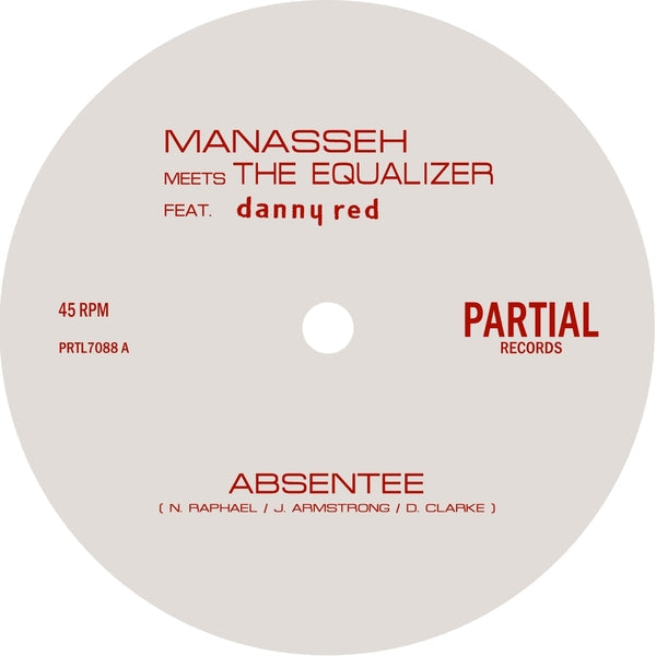 Absentee Vinyl Record