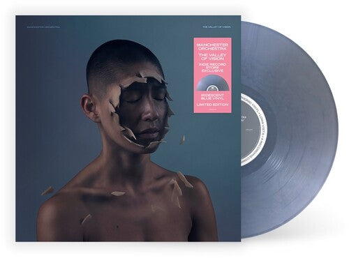 Manchester Orchestra The Valley Of Vision (Indie Exclusive, Limited Edition, Colored Vinyl, Blue) Vinyl Record