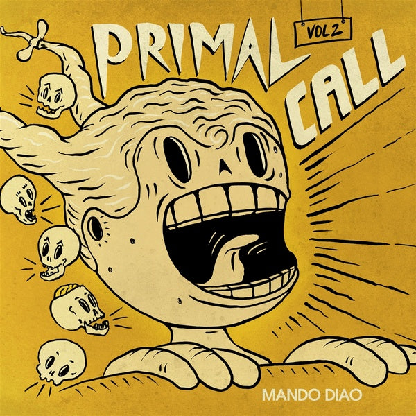 Primal Call Vol. 2 Vinyl Record