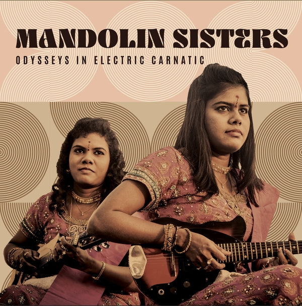Odysseys In Electric Carnatic [Lp] Vinyl Record