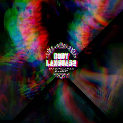 Body Language 10 Music CD