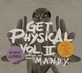 Get Physical Vol. II Music CD
