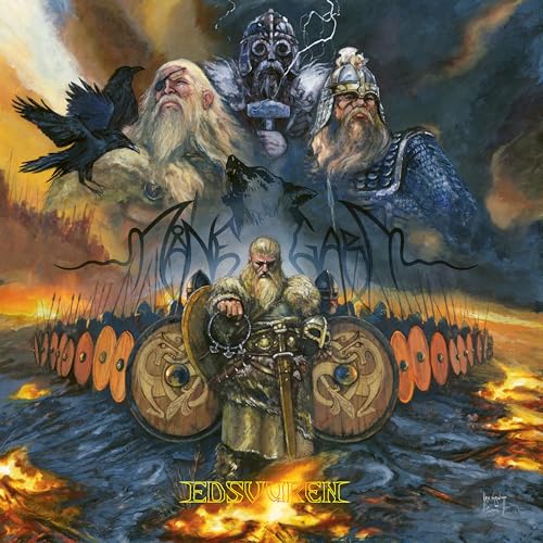 Edsvuren Music CD
