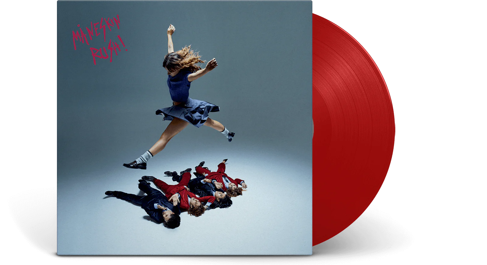 Rush! (Limited Edition, Red Vinyl) [Import] Vinyl Record