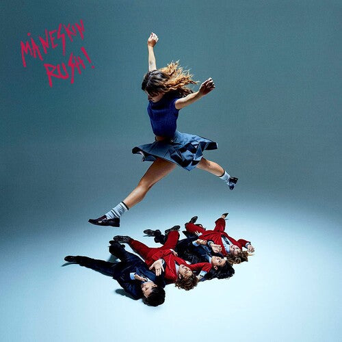Maneskin Rush (Ltd Picture Disk, Exclusive) Vinyl Record