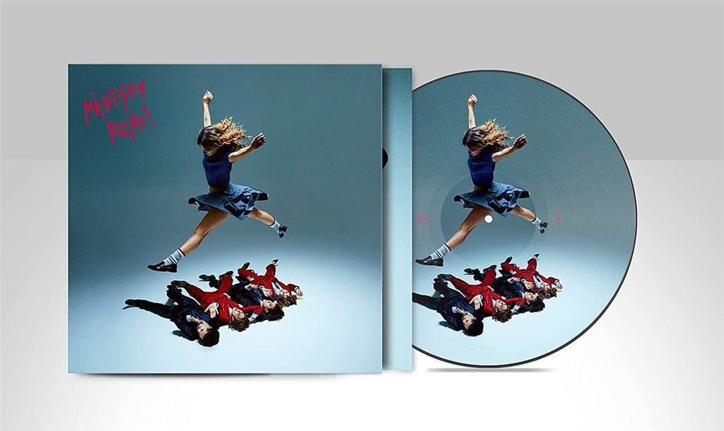 Maneskin Rush (Ltd Picture Disk, Exclusive) Vinyl Record