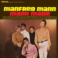 Mann Made Vinyl Record