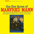 The Five Faces of Manfred Mann Vinyl Record