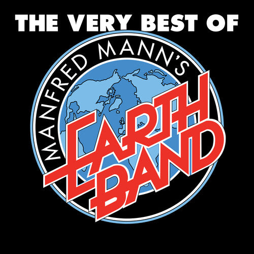 The Very Best of Manfred Mann's Earth Band (2 Cd's) Music CD