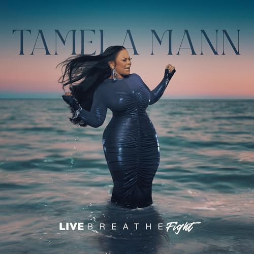 Live Breathe Fight Music CD