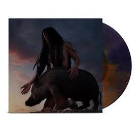 I Got Heaven [Explicit Content] (indie Exclusive, Tie-Die Splash Colored Vinyl) Vinyl Record