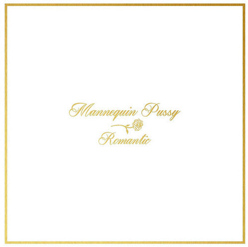 Mannequin Pussy - Romantic (Limited Edition "Joker" Marble Colored Vinyl) |