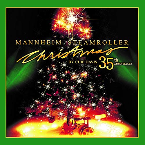 Mannheim Steamroller Christmas: 35th Anniversary (Limited Edition) | Mint (M) Mint (M)