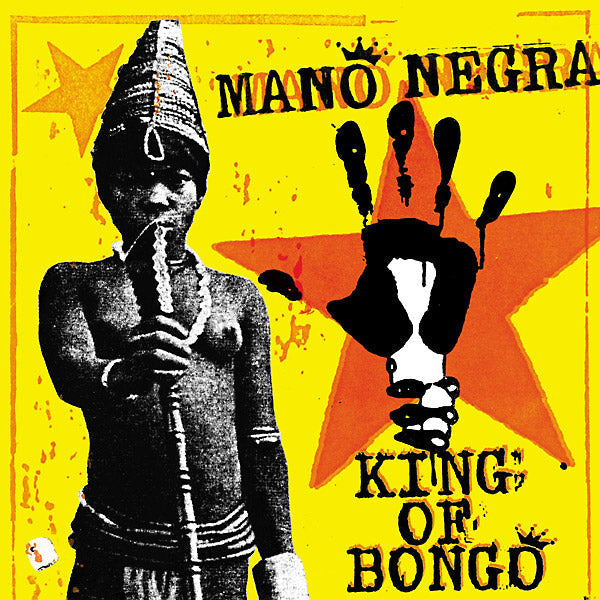 King Of Bongo Music CD