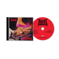 BRAT - Manslayer on Music CD