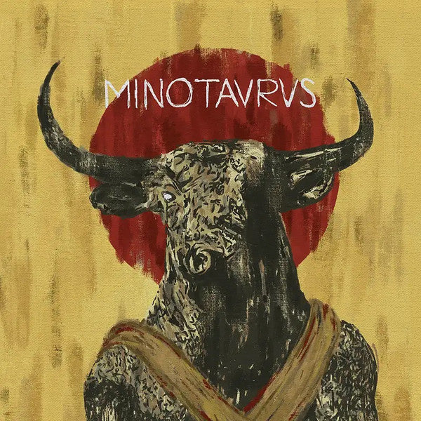 Minotaurus | Mint (M) Mint (M)