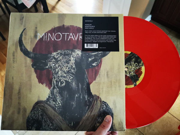 Minotaurus | Mint (M) Mint (M)