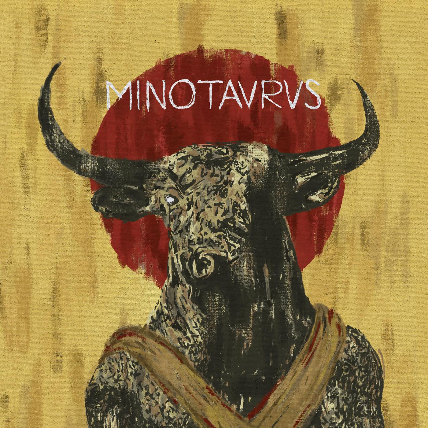 Minotaurus Music CD