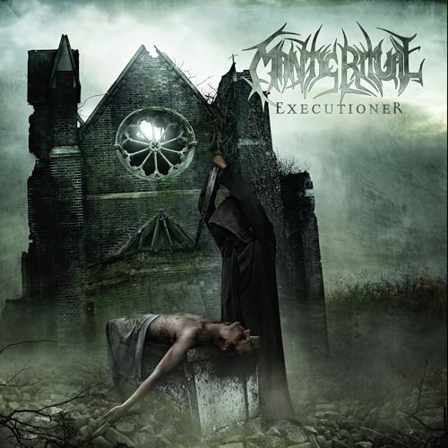 Executioner Vinyl Record