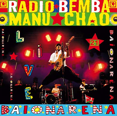 Baionarena Music CD