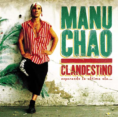 Clandestino Music CD