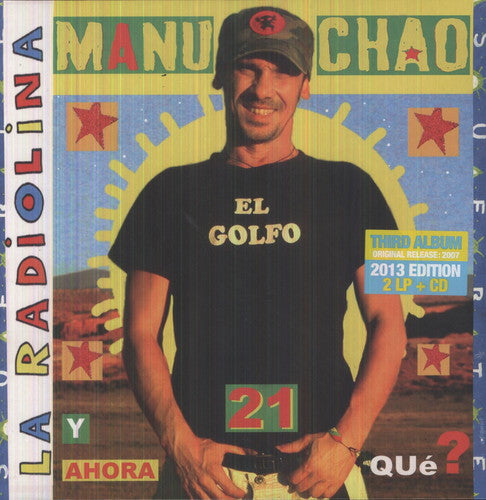 La Radiolina (With CD) (2 Lp's) |