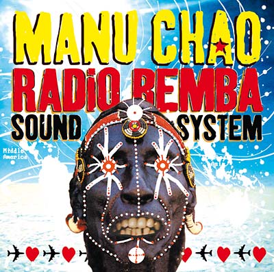 Radio Bemba Sound System Music CD