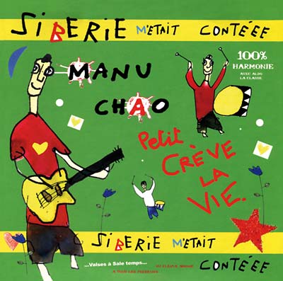 Siberie M'Etait Conteee Music CD