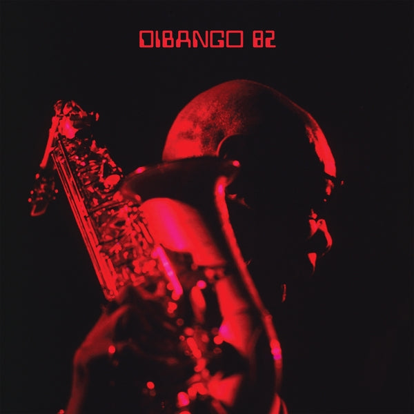 Dibango 82 Music CD