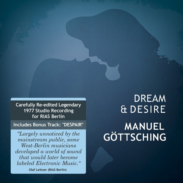 Dream & Desire (CD) | Mint (M) Mint (M)