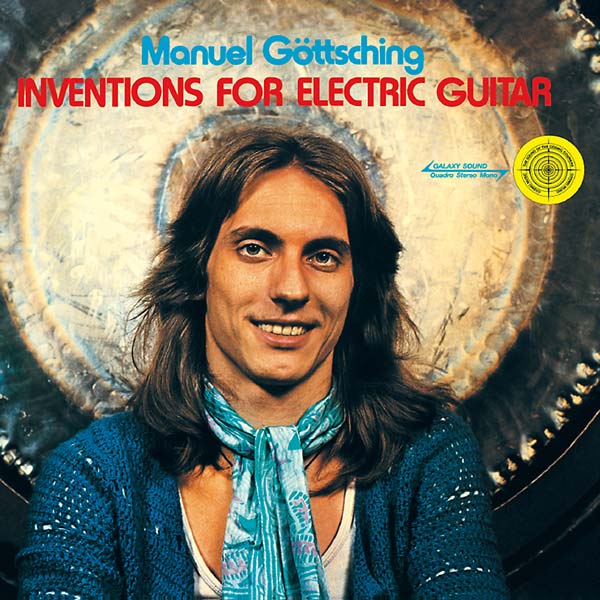 Inventions for Electric Guitar Vinyl Record