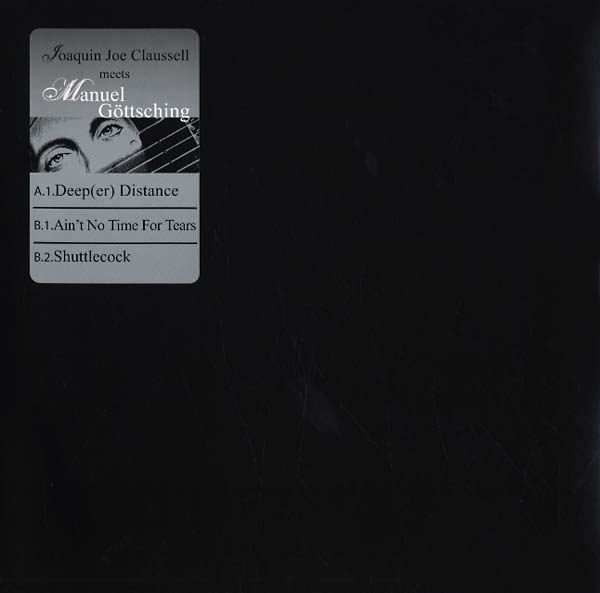 Joaquin Joe Claussell Meets Manuel Gottsching Vinyl Record
