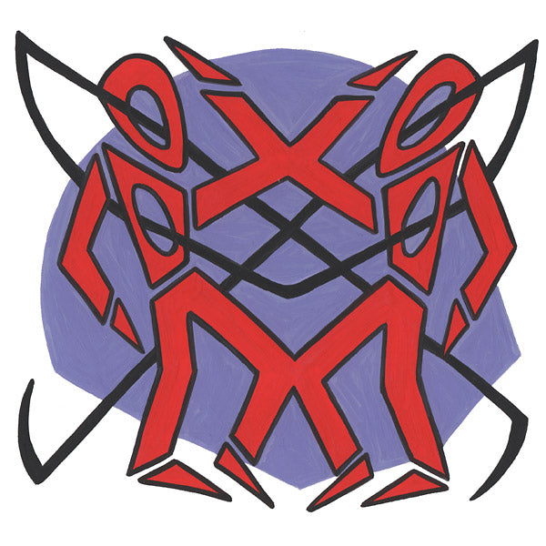 Void Axis Music CD
