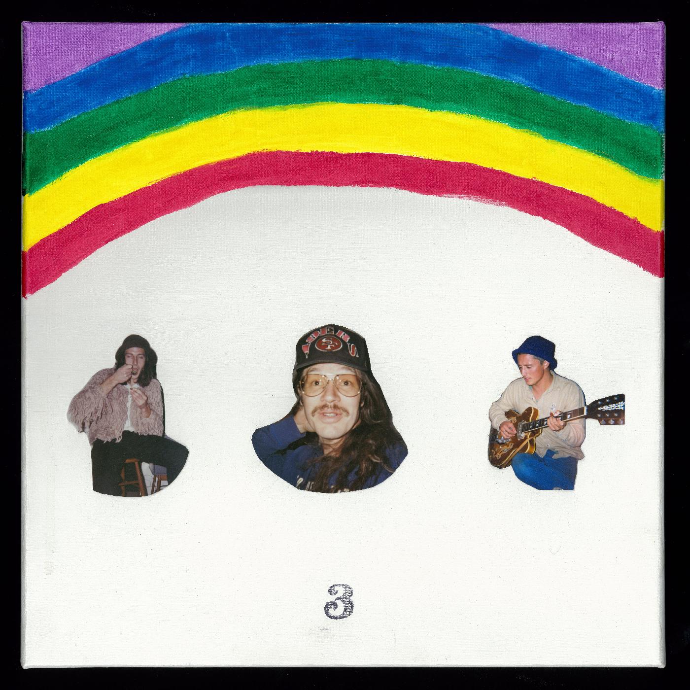 3 Vinyl Record