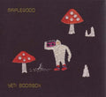 Yeti Boombox Music CD