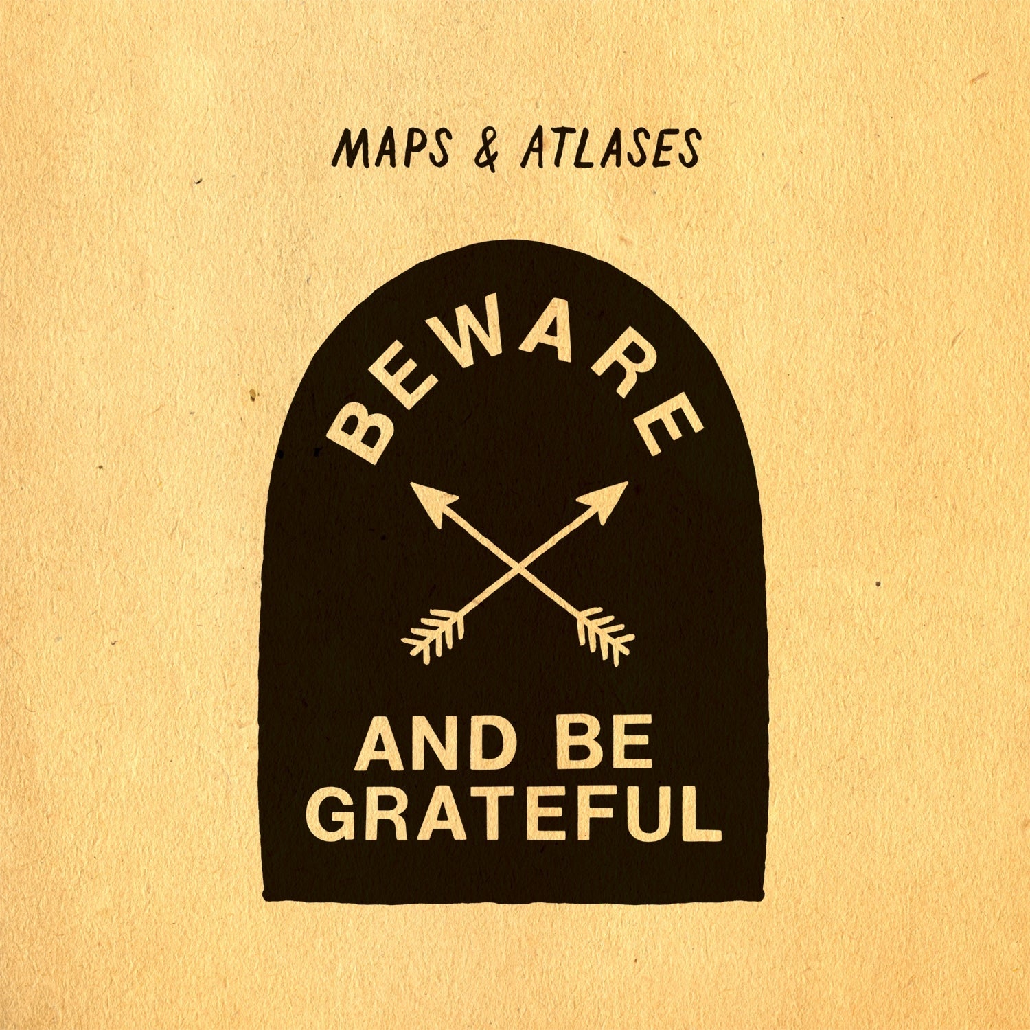 Beware and Be Grateful Music CD