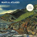Maps & Atlases - Perch Patchwork - 15Th Anniversary (Green Eco-Mix Vinyl) [Vinyl] Vinyl Record