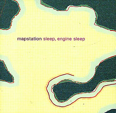 Sleep, Engine Sleep Music CD