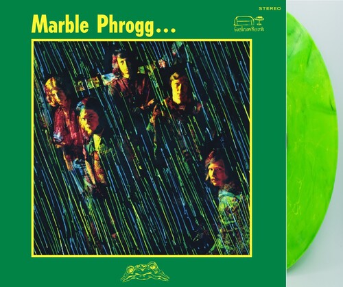 Marble Phrogg Green (RSD 4.22.23) Vinyl Record