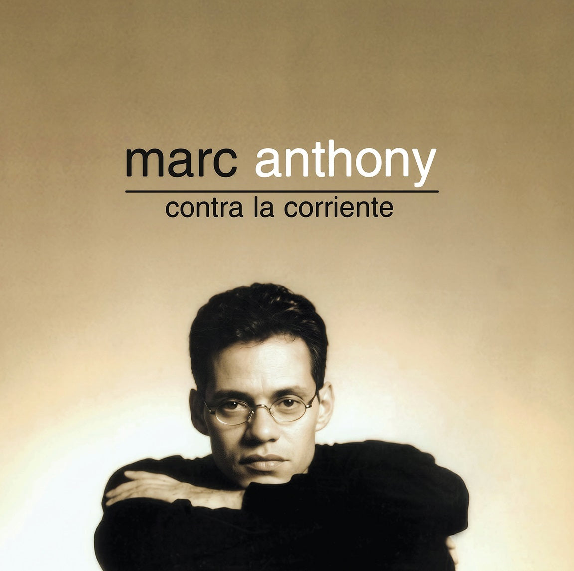 PRE-ORDER: Marc Anthony - Contra La Corriente [Translucent Smoke LP] Vinyl Record