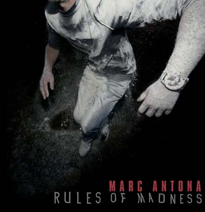 Rules Of Madness Music CD