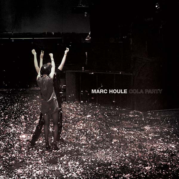 Cola Party Music CD