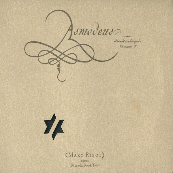 Asmodeus - The Book Of Angels Volume 7 Music CD
