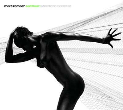Contrast Music CD