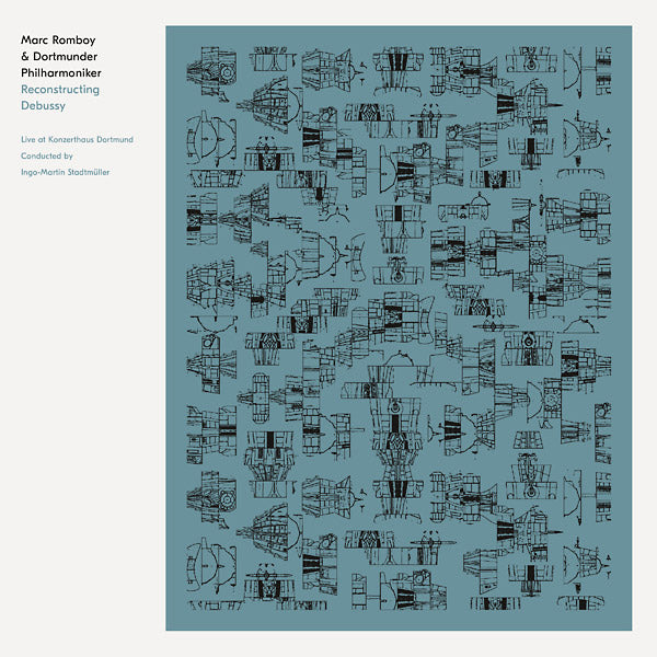 Reconstructing Debussy Music CD