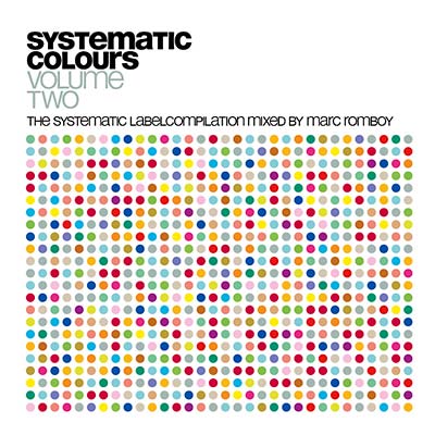 Systematic Colours Volume Two Music CD