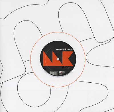 MARCEL KNOPF - Dusty Dance Vinyl Record