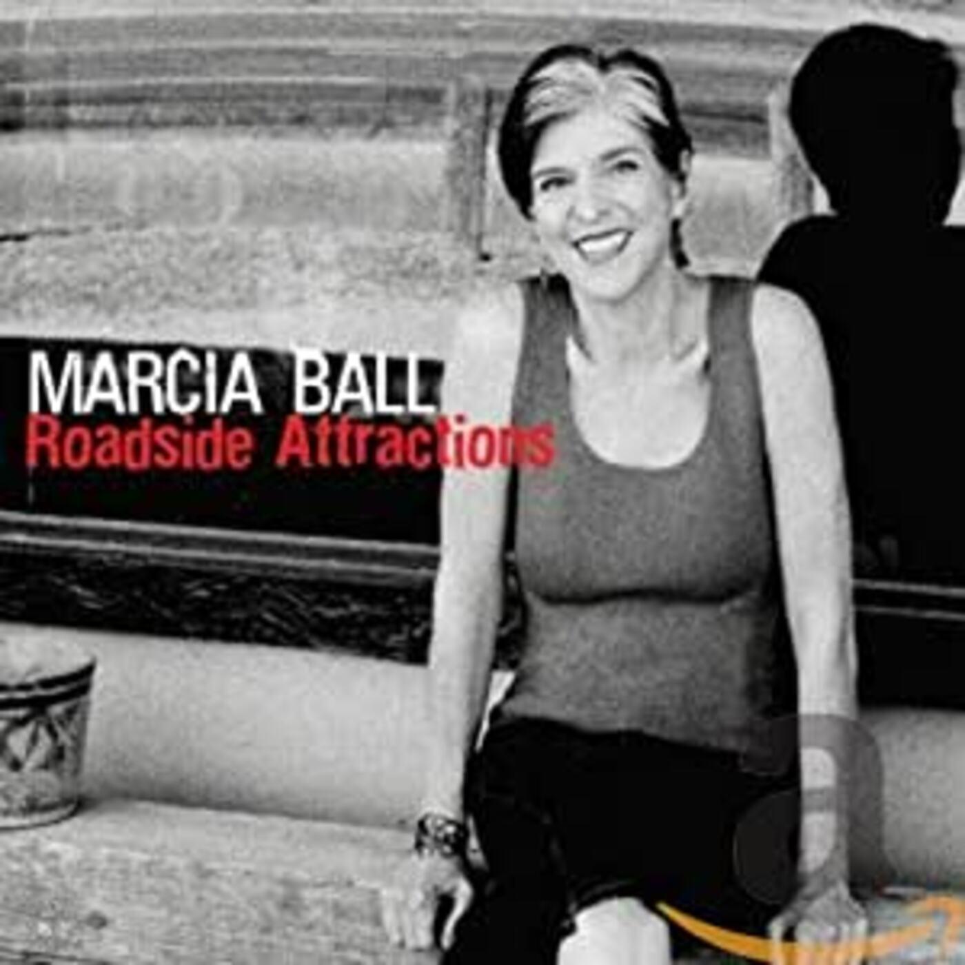 Roadside Attractions Music CD